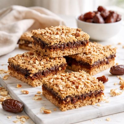 Image of Classic Date Bars