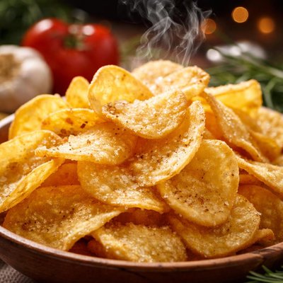 Image of Clásicas Papas Fritas.