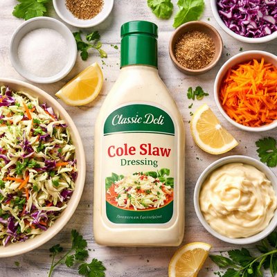 Image of Classic Deli Cole Slaw Dressing