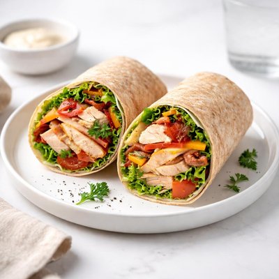 Image of Classic Deli Wraps