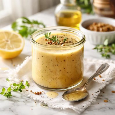 Image of Classic Dijon Honey Dressing