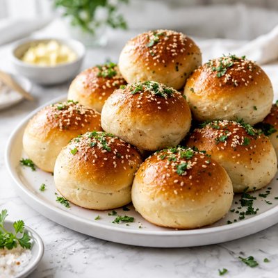 Image of Classic Dinner Rolls