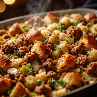 Image of Classic Easy Turkey Stuffing