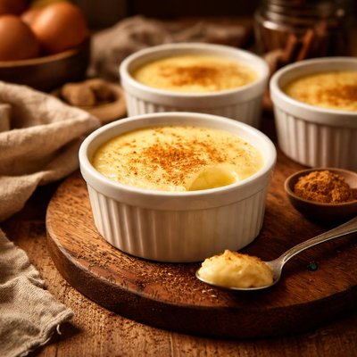 Image of Classic Egg Custard