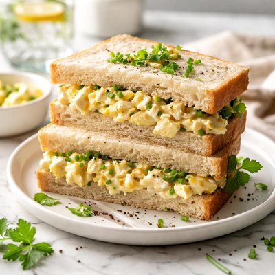 Image of Classic Egg Mayo Sandwich