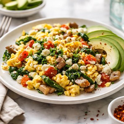 Image of Classic Egg Scramble