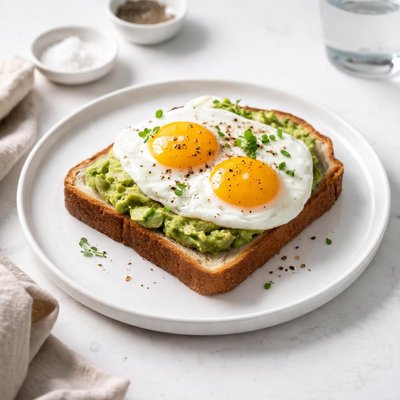 Image of Classic Egg Toast