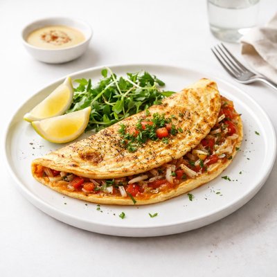 Image of Classic Egyptian Omelette