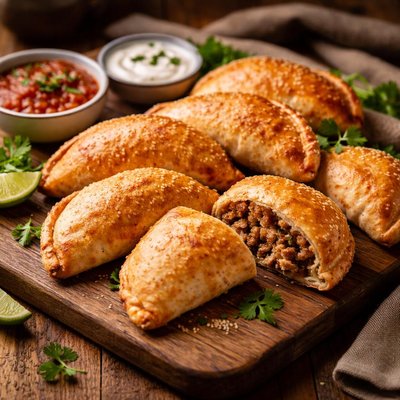 Image of Vegan Classic Empanadas