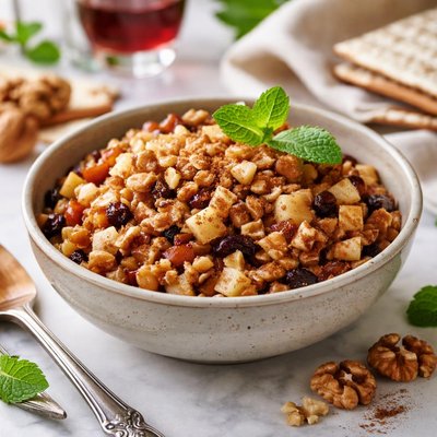 Image of Classic European Haroset Charoset for Passover