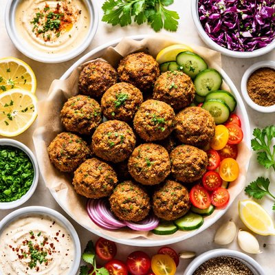 Image of Classic Falafel Balls