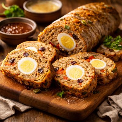 Image of Classic Filipino Embutido