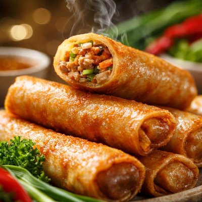 Image of Classic Filipino Lumpia