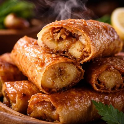 Image of Classic Filipino Turon