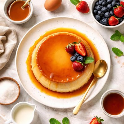Image of Classic Flan