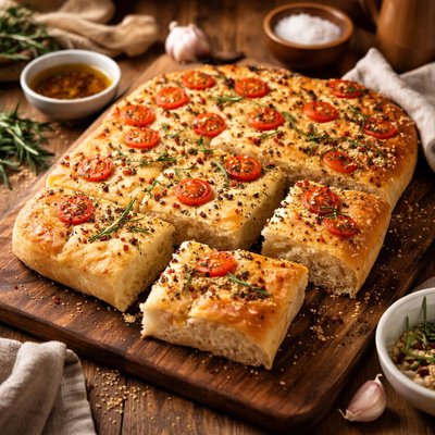Image of Classic Focaccia