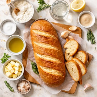 Image of Classic French Bread for Breadmaker