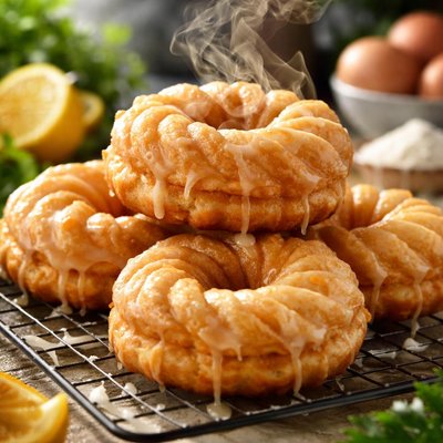 Image of Classic French Crullers