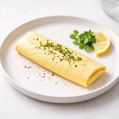 Image of Classic French Omelette