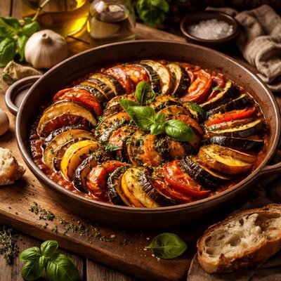 Image of Classic French Ratatouille