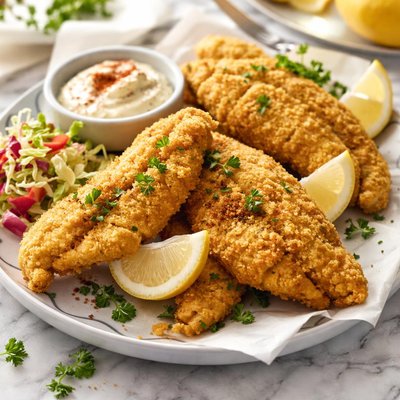 Image of Classic Fried Catfish