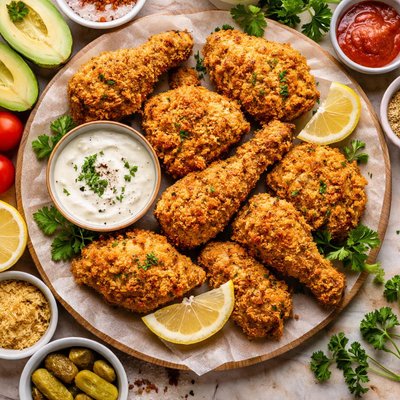 Image of Classic Fried Chicken