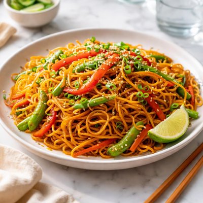 Image of Classic Fried Noodles