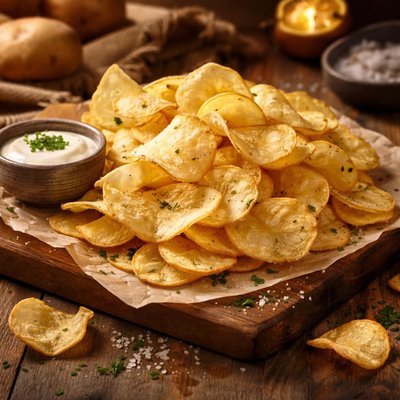 Image of Clásicas Papas Fritas Keto