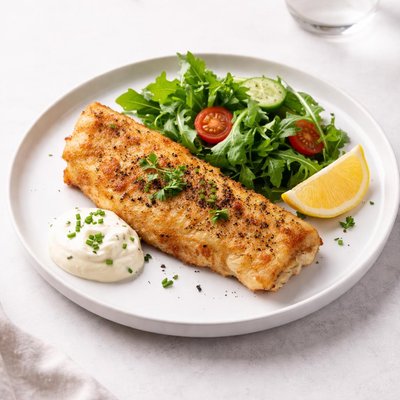 Image of Classic Fried White Fish