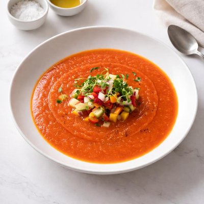 Image of Classic Gazpacho
