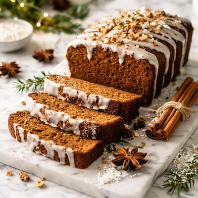 Image of Classic Gingerbread