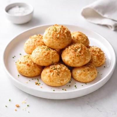 Image of Classic Gougeres
