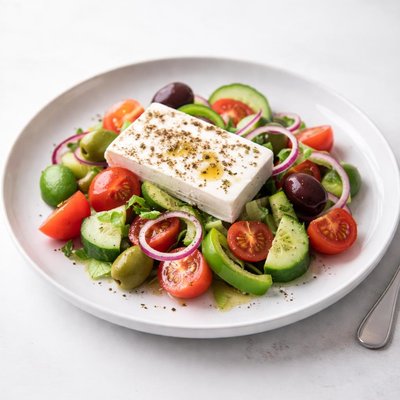 Image of Classic Greek Salad