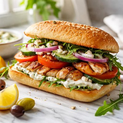 Image of Classic Grilled Chicken Sandwich