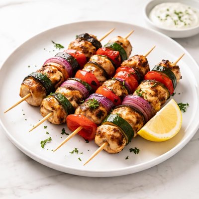Image of Classic Grilled Kebab