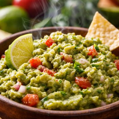Image of Classic Guacamole Weight Watchers