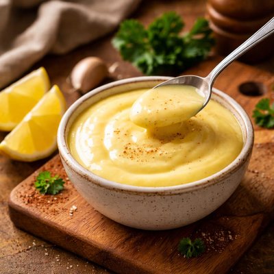 Image of Classic Hollandaise Sauce