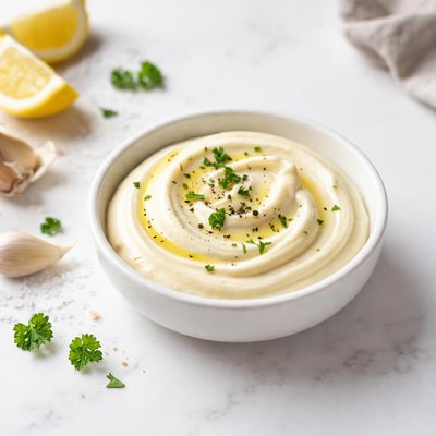 Image of Classic Homemade Aioli