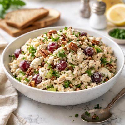 Image of Classic Homemade Chicken Salad