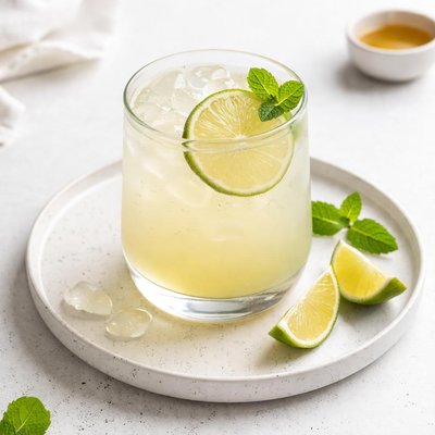 Image of Classic Homemade Limeade