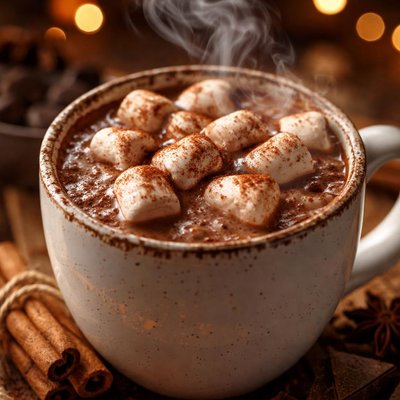 Image of Cacao Caliente Clásico Keto