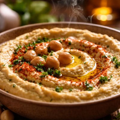 Image of Classic Hummus My Way