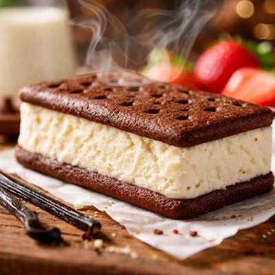 Image of Classic Ice Cream Sandwich