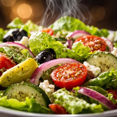 Image of Classic Italian Salad