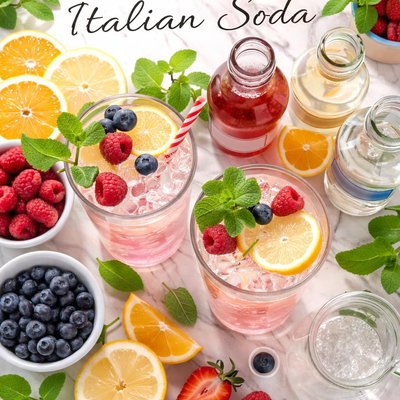 Image of Classic Italian Soda