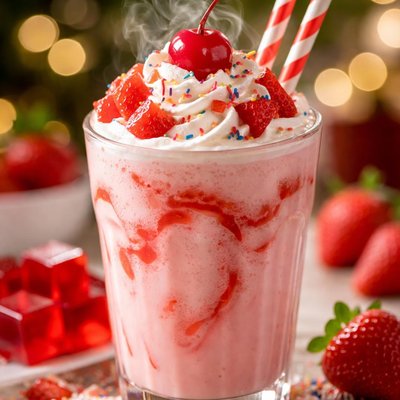 Image of Classic Jello Milkshake