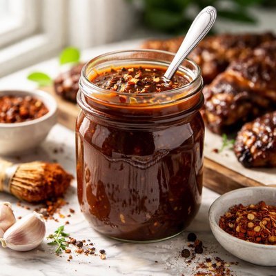 Image of Classic Kansas City Style Sauce