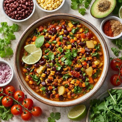 Image of Classic Kenyan Githeri