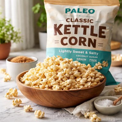 Image of Classic Kettle Corn Popcorn
