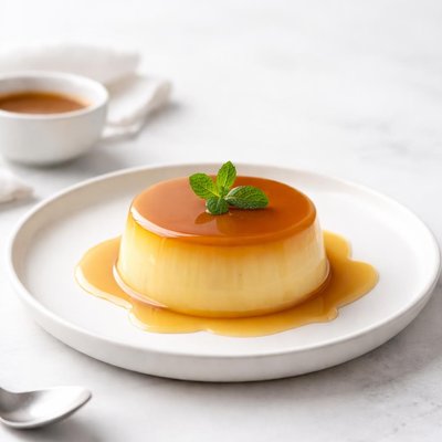 Image of Clásico Flan de Leche